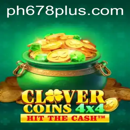 CloverCoins4x4: A Thrilling Game of Strategy and Luck