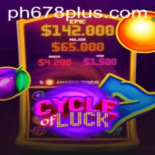 CycleofLuck: An Immersive Gaming Experience with a Touch of Fortune