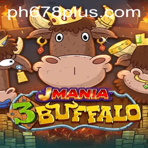 Unveiling JMania3Buffalo: A Thrilling Gaming Experience